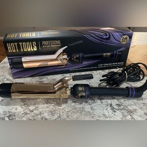 LIKE NEW 1 1/2” PROFESSIONAL GOT TOOLS IRON